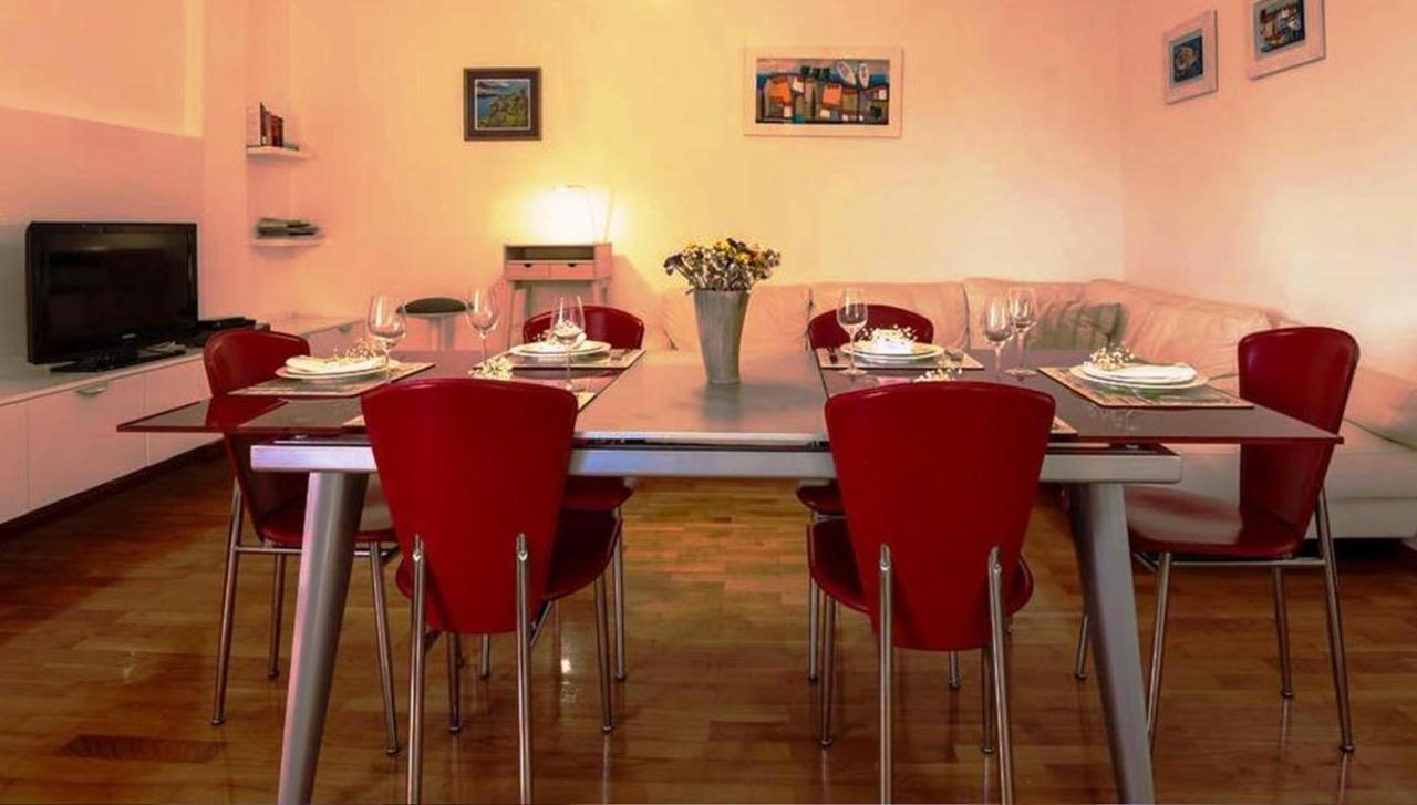 Perla Bleu 4 Apartment Rovinj Exterior foto