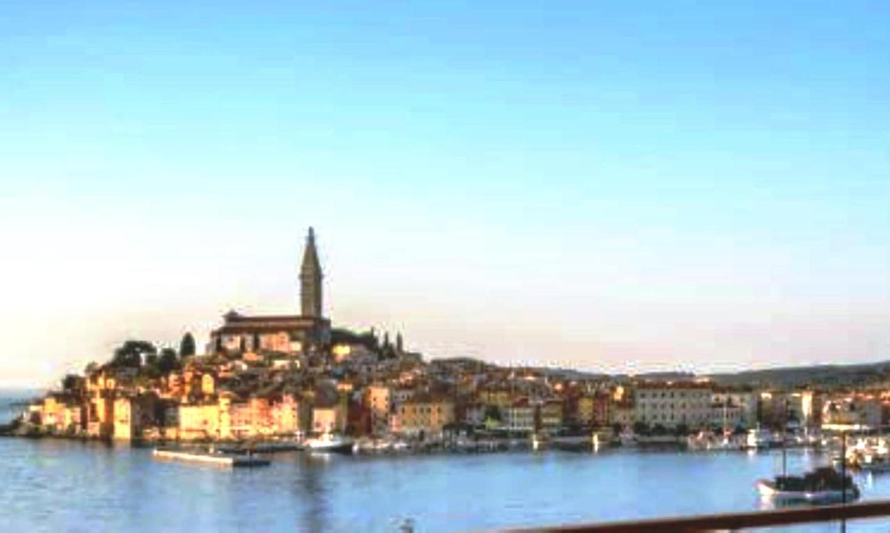 Perla Bleu 4 Apartment Rovinj Exterior foto