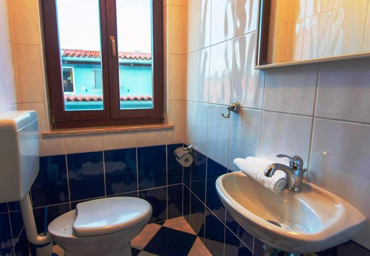 Perla Bleu 4 Apartment Rovinj Exterior foto