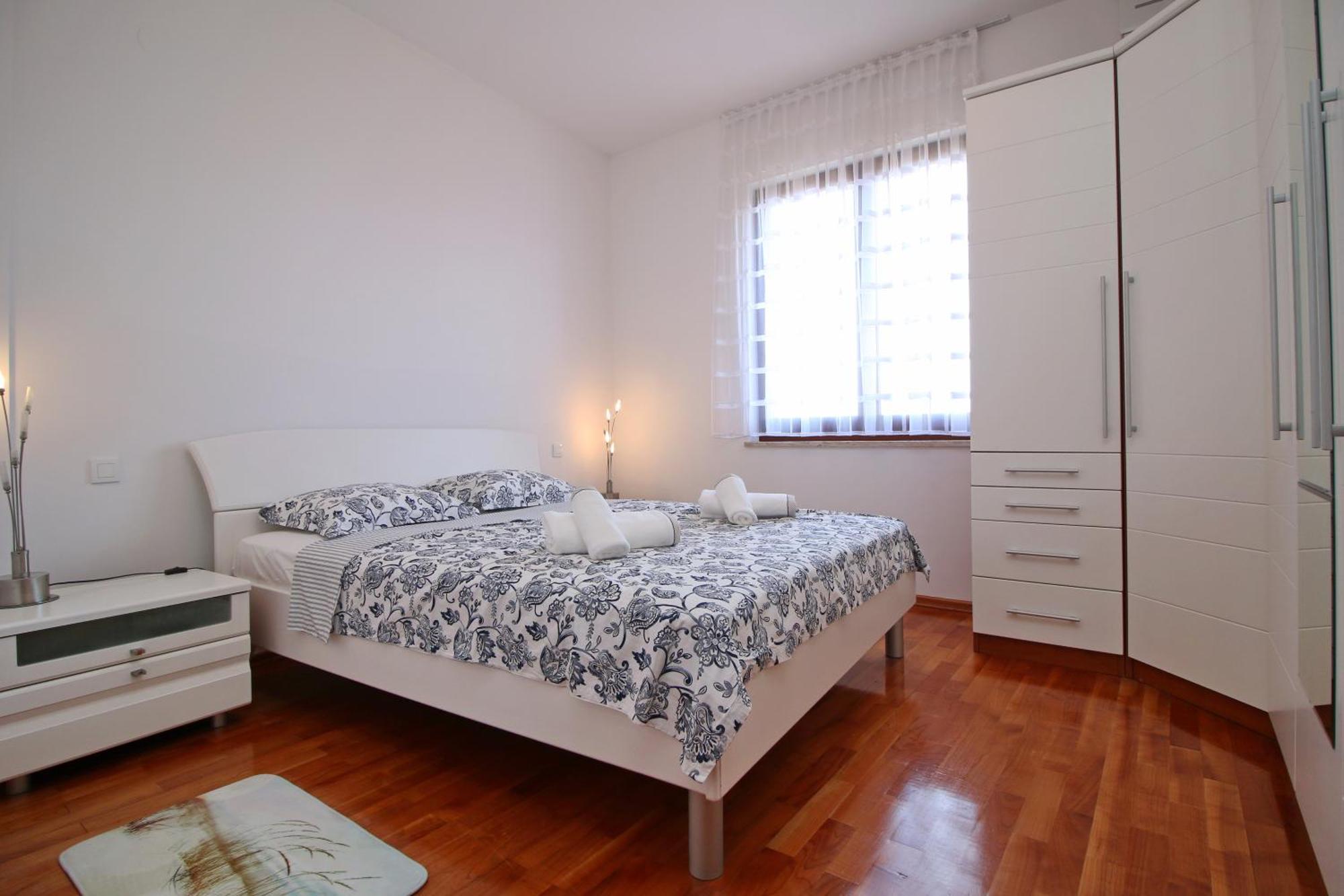 Perla Bleu 4 Apartment Rovinj Exterior foto