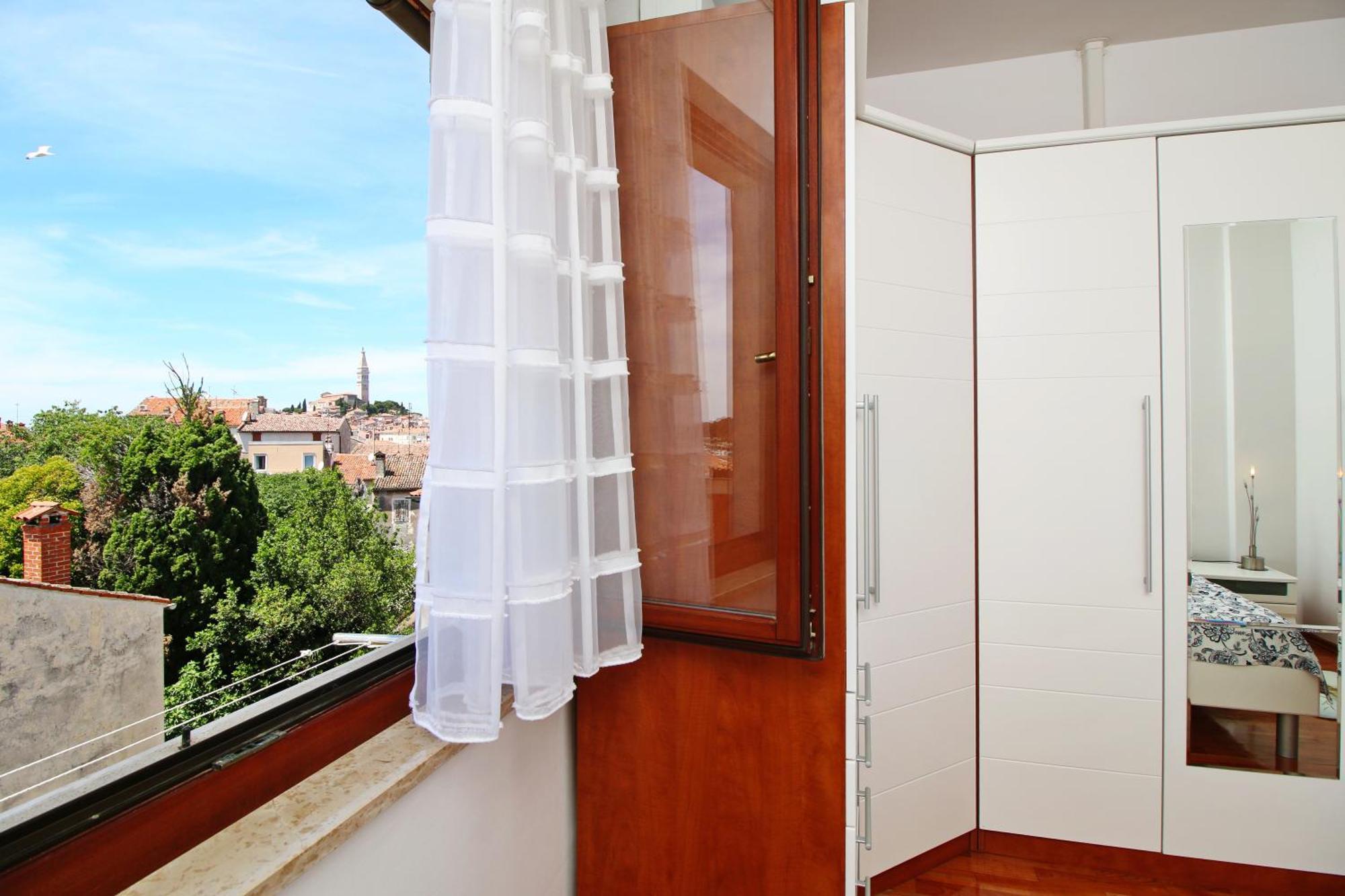 Perla Bleu 4 Apartment Rovinj Exterior foto