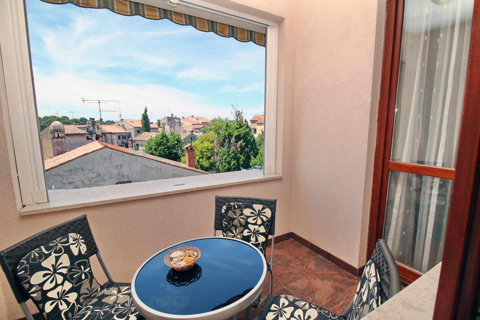 Perla Bleu 4 Apartment Rovinj Exterior foto
