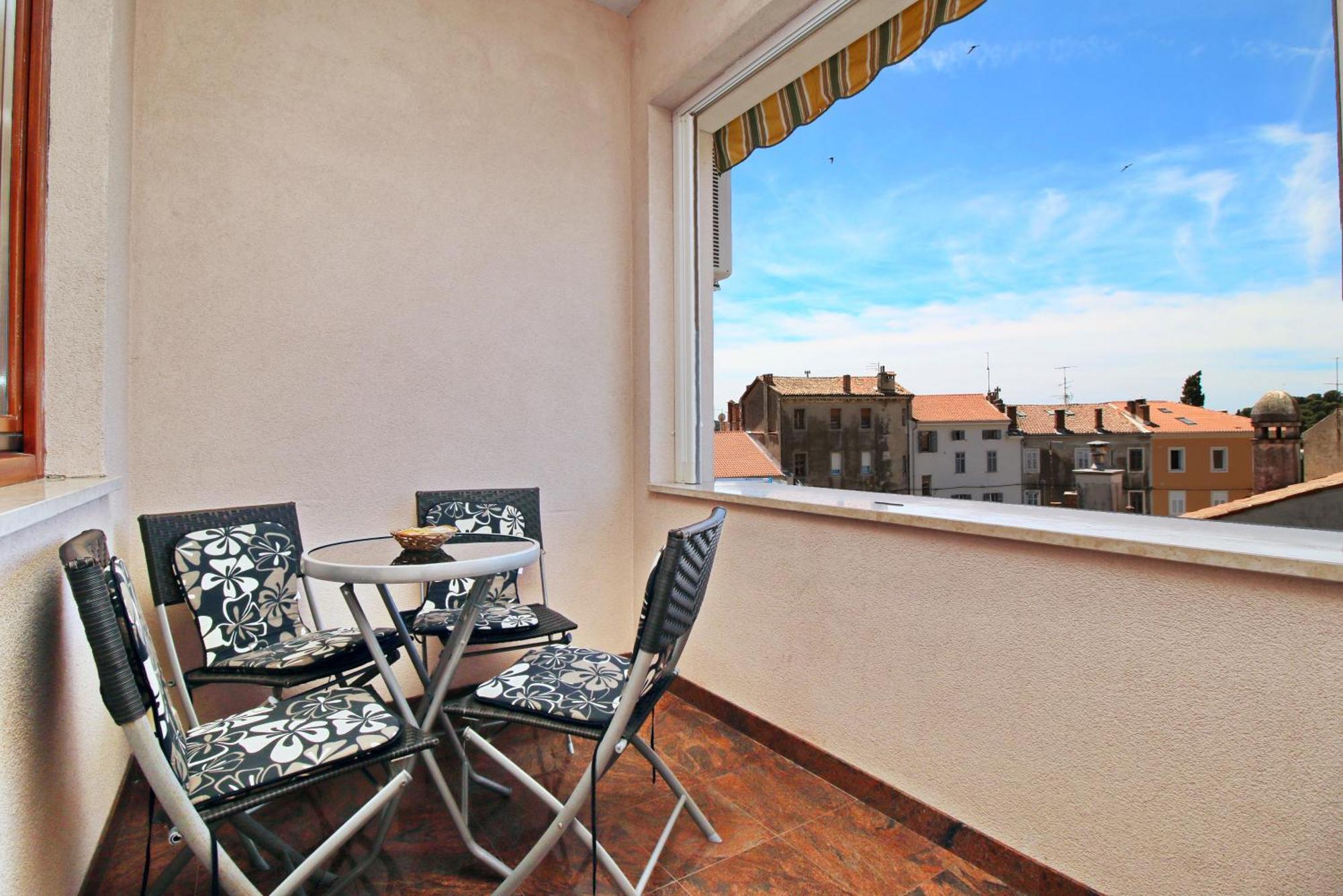Perla Bleu 4 Apartment Rovinj Exterior foto