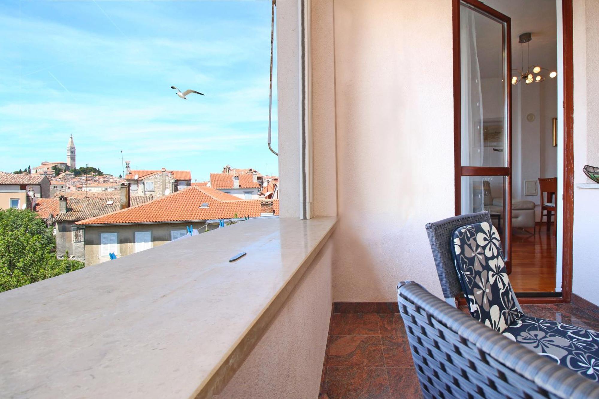 Perla Bleu 4 Apartment Rovinj Exterior foto