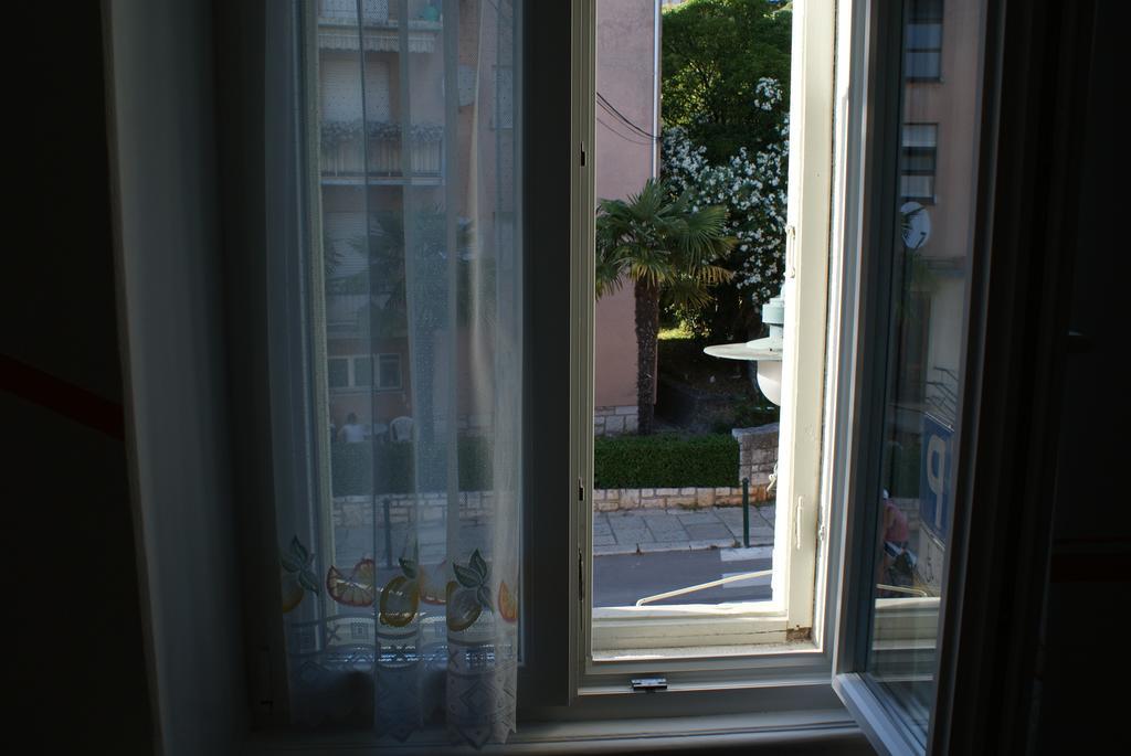 Perla Bleu 4 Apartment Rovinj Exterior foto