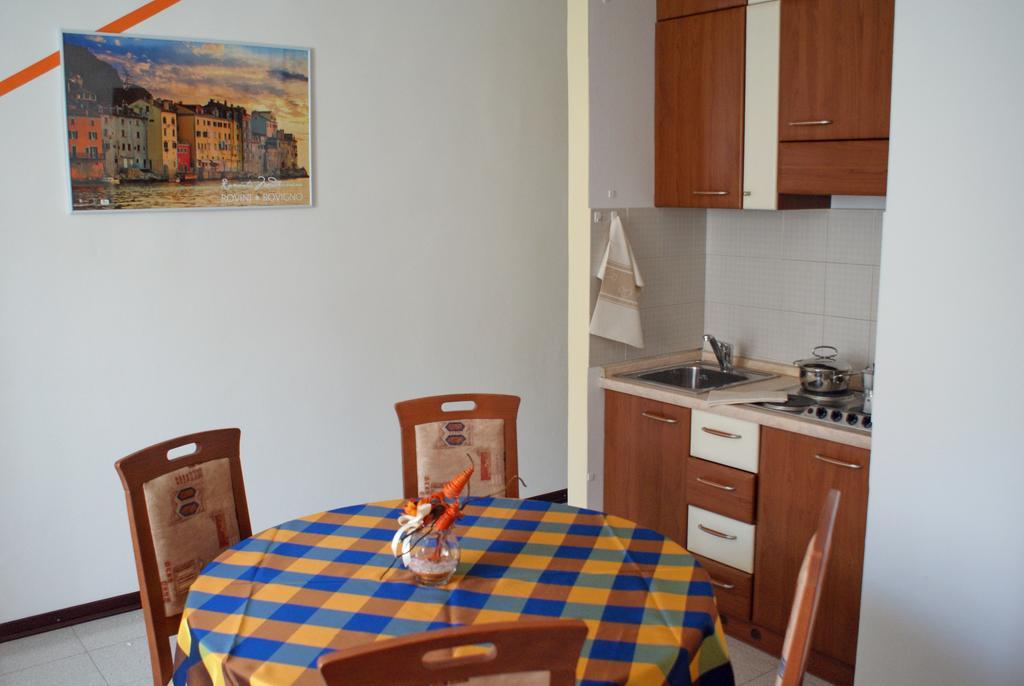 Perla Bleu 4 Apartment Rovinj Exterior foto