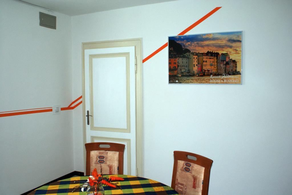 Perla Bleu 4 Apartment Rovinj Exterior foto